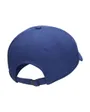 Casquette Unisexe FFF U NK CLUB CAP US CB L Bleu