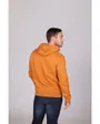 Sweatshirt à capuche manches longues Homme LARIANT - H - SWEAT Orange