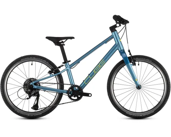 Vélo Enfant NUMOVE 200 Bleu/Vert