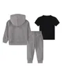 Ensemble de survêtement Enfant ESSENTIALS FZ 3PC SET