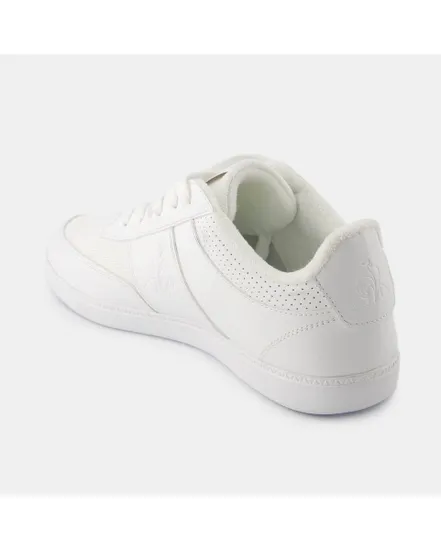 Chaussures Unisexe LCS DERBY_1 OPTICAL WHITE: Blanc