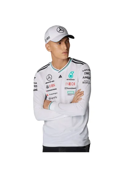 Casquette Homme Mercedes AMG Petronas