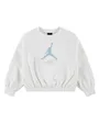 Sweat Fille JDG JUMPMAN CLUB PLEATED FLC C