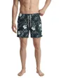 Short de Bain Homme JPSTMAUI Floral Seersucker