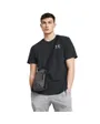 T-shirt Homme UA ESSENTIAL LITE CROSSBODY Gris