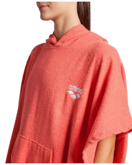 Poncho Unisexe Cotton Poncho