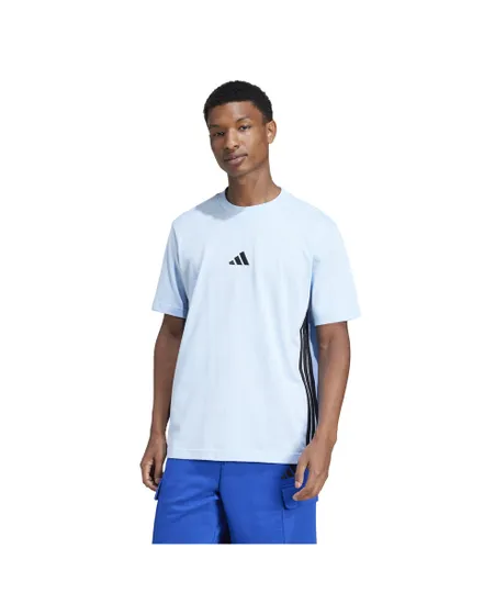 T-shirt Homme M 3S SJ T Bleu