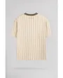 T-shirt épais Enfant S-VERSO RC JR Beige
