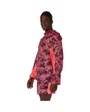 Veste à capuche Homme FUJITRAIL PACKABLE JACKET Rose