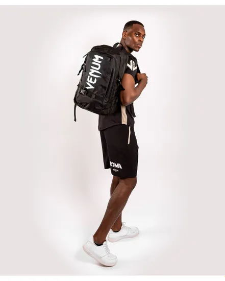 Sac à dos Unisexe VENUM CHALLENGER PRO EVO BACKPACK Noir