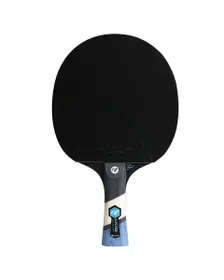 Raquette de tennis de table Unisexe RAQUETTE PERFORM 500 Bleu