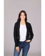 Veste coupe blazer femme Femme DIOREP - F - SWEAT VESTE Noir