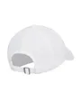 Casquette Unisexe U NK CLUB CAP U CB FUT WSH L Blanc