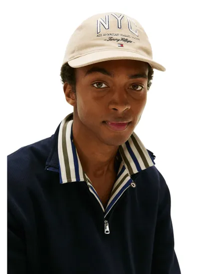 Casquette Homme TH Flag Seasonal 5 Panel