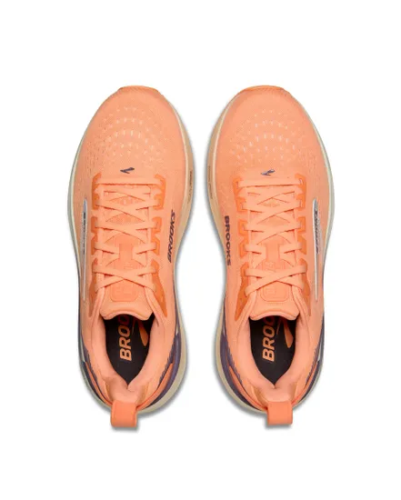 Chaussures de running Femme GHOST MAX 4 Orange