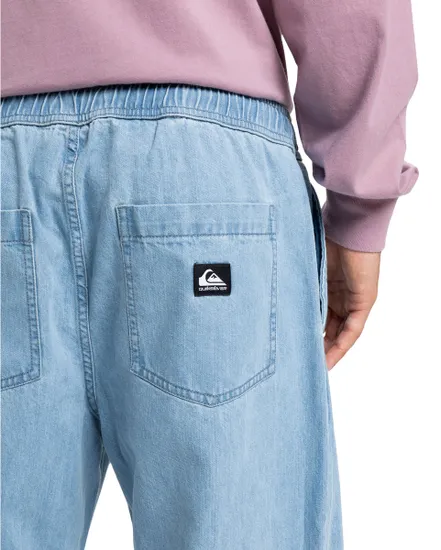 Jeans Homme TAXER REGULAR DENIM PANT Bleu