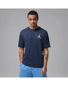 T-shirt Homme M J JUMPMAN SS LBR TEE 2 Bleu