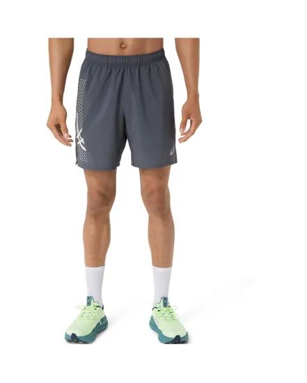Short Homme ICON 7IN SHORT Gris