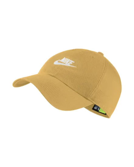 Casquette Unisexe U NSW H86 FUTURA WASH CAP Jaune