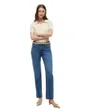 Jean Homme Classic Straight Mid Bleu
