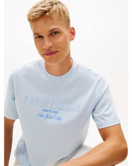 T-shirt Homme TJM 90S NEW CLASSICS Bleu