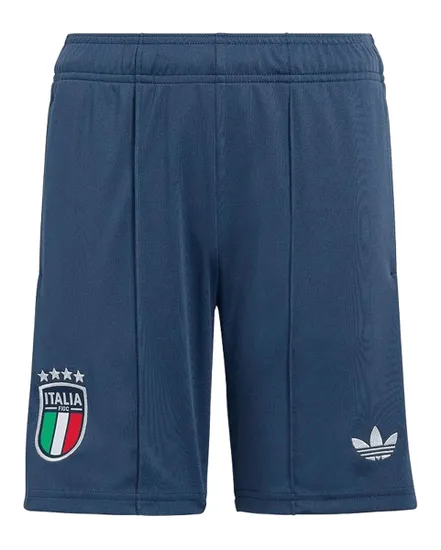 Short De Football Enfant Italie 2026 Extérieur