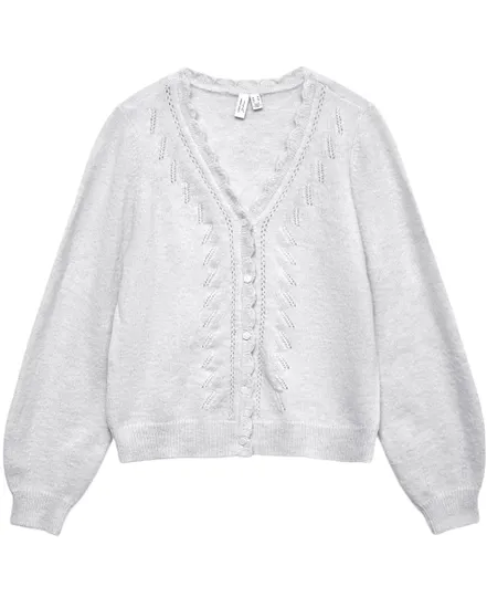 Cardigan Femme VMLYA LS V-Neck Cardigan