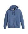 Sweatshirt Homme LEVIS SEASONAL ZIP UP Bleu