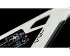 VTT électrique tout suspendu Unisexe STEREO HYBRID ONE77 HPC SLX 800 Blanc