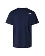 T-shirt Homme M S/S EASY TEE Bleu