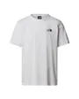 T-shirt Homme M VERTICAL LOGO SS TEE Blanc