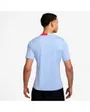 T-shirt Homme M NK DF STRK TOP SS T90 Bleu