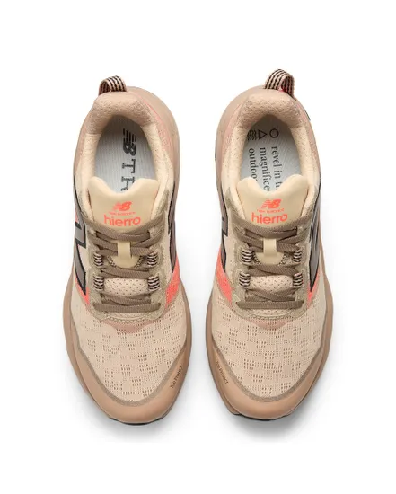 Chaussures de trail Homme MTHIERV9 Beige