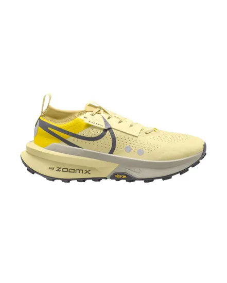 Chaussures de trail Homme NIKE ZOOMX ZEGAMA TRAIL 2 Jaune