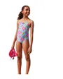 Maillot De Bain Fille Spring Swimsuit Lightdrop Back