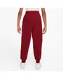 Pantalon de survtement Garçon K NSW CLUB FLC JGGR LBR Rouge