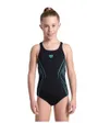 Maillot de bain Enfant GIRL S ARENA REFLECTING SWIMSUIT SW Noir