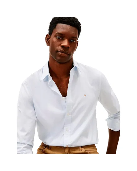 Chemise Homme Flex Poplin