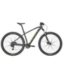 VTT semi rigide Unisexe ASPECT 960 Noir