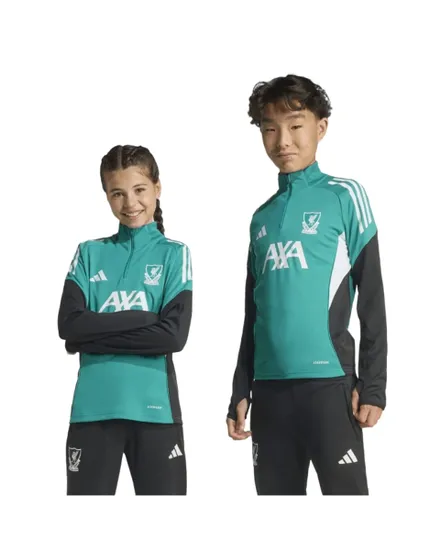 T-Shirt Entraînement Enfant Liverpool FC