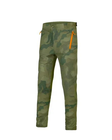 Pantalon Enfant MT500JR BURNER Vert