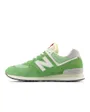Chaussures Unisexe U574RCC Vert