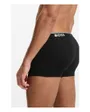 Lot de 3 boxers Homme TRUNK 3P POWER Noir