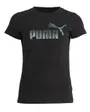 T-shirt Femme G GRAPHIC TEE Noir