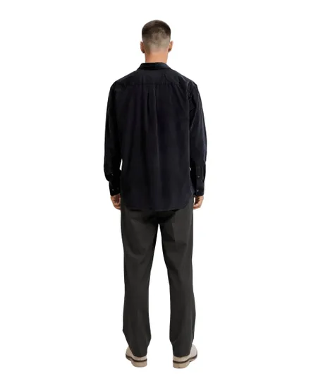 Chemise Homme JPRCCASCOT Velours Côtelé