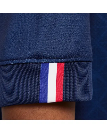 Maillot de football Enfant plus agé PSG Y NK DF JSY SS STAD HM Bleu