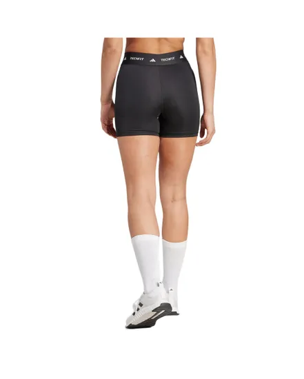 Legging Court Femme TECHFIT