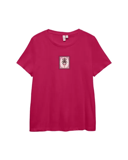 T-Shirt Femme VMJOFIA SS O-Neck JRS BTQ