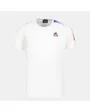 T-shirt Enfant TRI TEE SS N1 Blanc