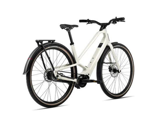 Vélo électrique urbain Unisexe DIEM 20 20MPH Blanc